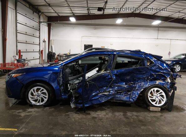 JF1GUABC2R8284669 2024 SUBARU IMPREZA Blue 