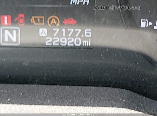 JF1GUABC2S8256196 2025 SUBARU IMPREZA Синий 