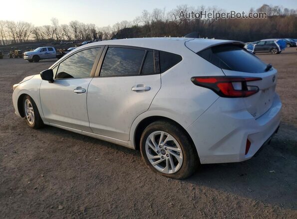 JF1GUABC3R8884620 2024 SUBARU IMPREZA White Հետևի ձախ