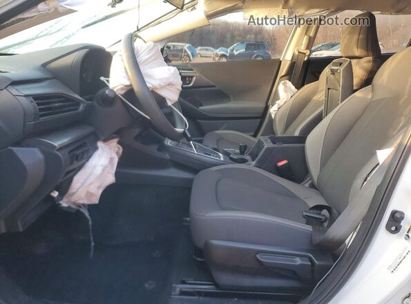 JF1GUABC3R8884620 2024 SUBARU IMPREZA White Սալոնի դիմացի տեսք