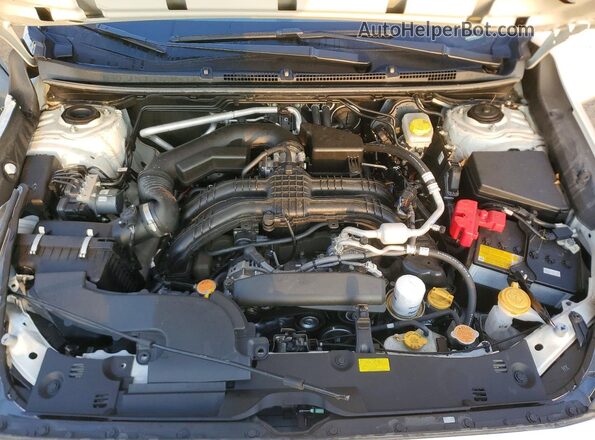 JF1GUABC3R8884620 2024 SUBARU IMPREZA White Սալոնի հետևի տեսք