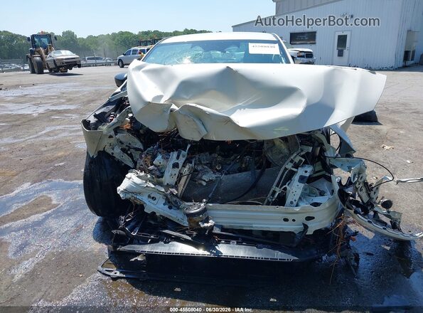 JF1GUABC3R8897741 2024 SUBARU IMPREZA White Widok zestawu wskaźników