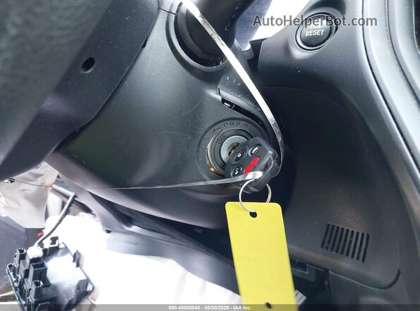 JF1GUABC3R8897741 2024 SUBARU IMPREZA White Widok deski rozdzielczej