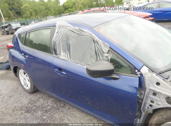 JF1GUABC3S8218105 2025 SUBARU IMPREZA Blue 