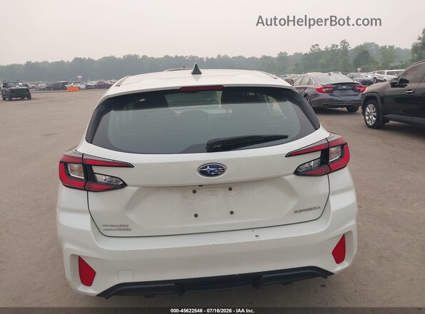 JF1GUABC4R8348551 2024 SUBARU IMPREZA White 