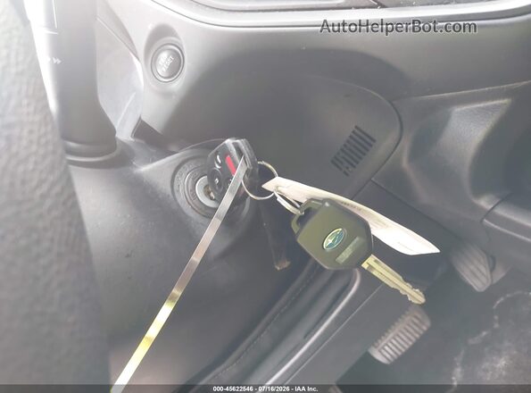 JF1GUABC4R8348551 2024 SUBARU IMPREZA White Widok deski rozdzielczej