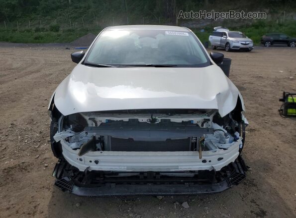 JF1GUABC4R8389973 2024 SUBARU IMPREZA White Դիմացի տեսք