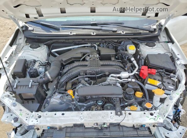 JF1GUABC4R8389973 2024 SUBARU IMPREZA White Սալոնի հետևի տեսք