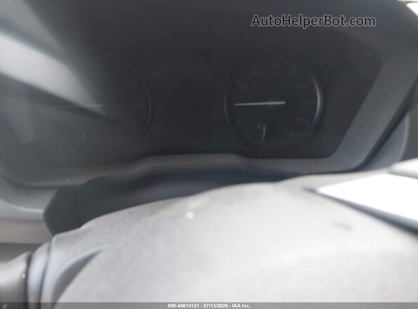 JF1GUABC4S8295064 2025 SUBARU IMPREZA Gray Rear seats view
