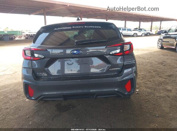 JF1GUABC4S8295064 2025 SUBARU IMPREZA Gray 