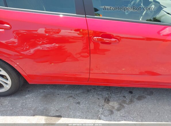 JF1GUABC4S8300926 2025 SUBARU IMPREZA Red 