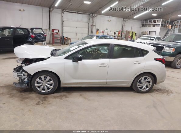 JF1GUABC5R8290904 2024 SUBARU IMPREZA Белый 
