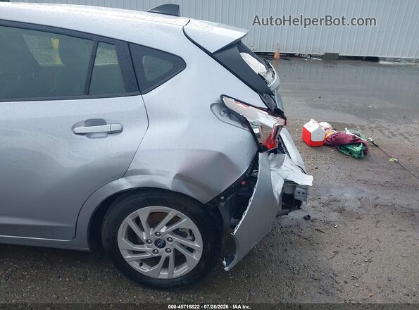 JF1GUABC5S8219014 2025 SUBARU IMPREZA Серебряный 
