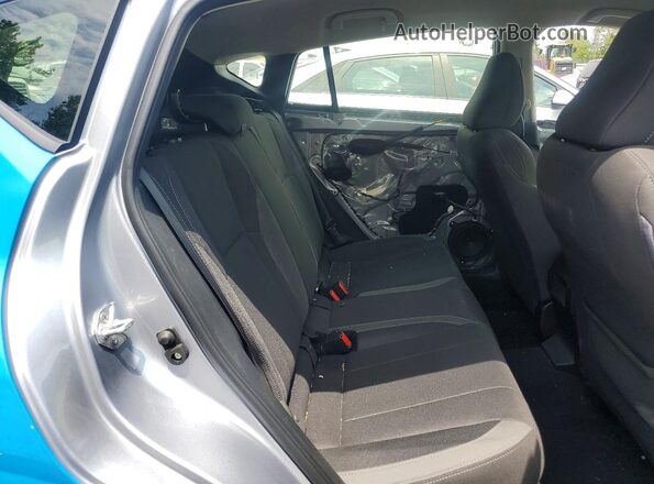 JF1GUABC6R8258821 2024 SUBARU IMPREZA Silver Widok tylnych siedzeń