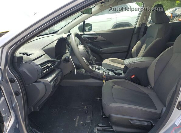 JF1GUABC6R8258821 2024 SUBARU IMPREZA Silver Widok wnętrza z przodu