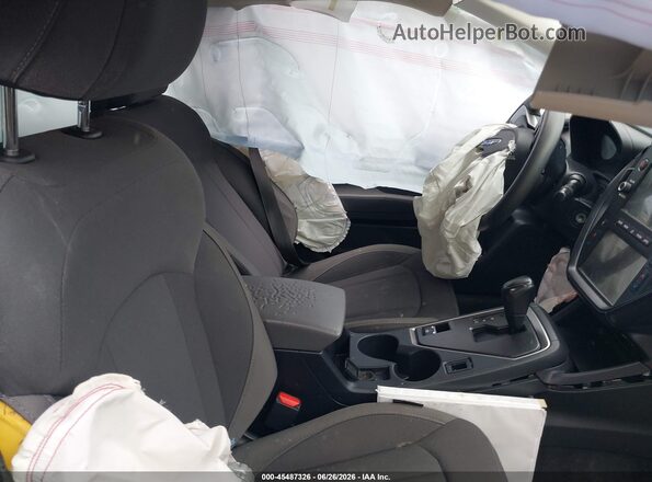 JF1GUABC6R8263209 2024 SUBARU IMPREZA White Սալոնի դիմացի տեսք