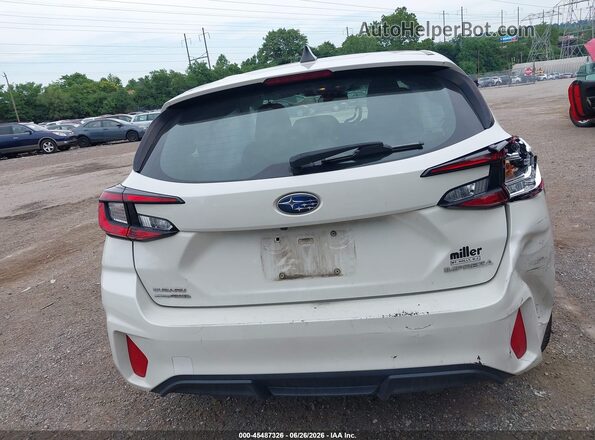JF1GUABC6R8263209 2024 SUBARU IMPREZA White 