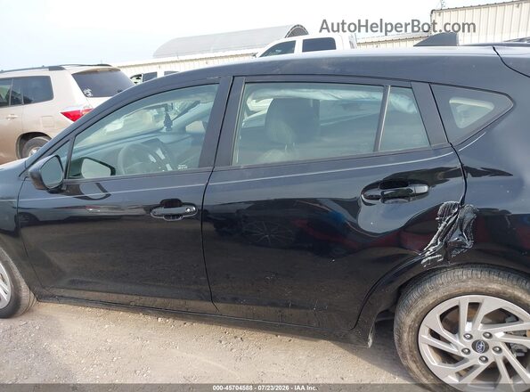 JF1GUABC6S8263975 2025 SUBARU IMPREZA Черный 