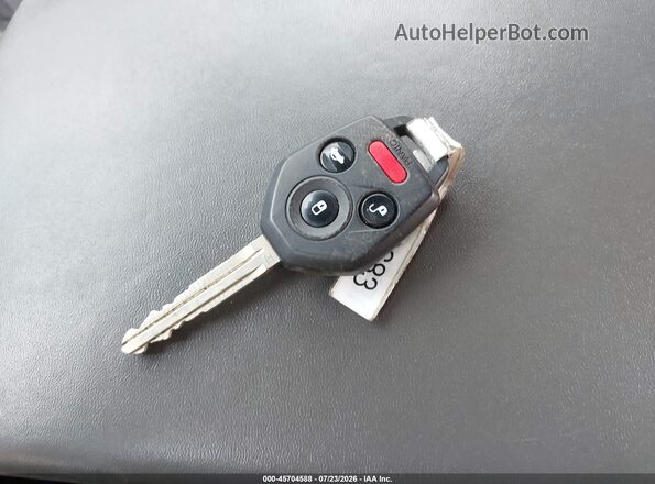 JF1GUABC6S8263975 2025 SUBARU IMPREZA Черный Вид панели приборов