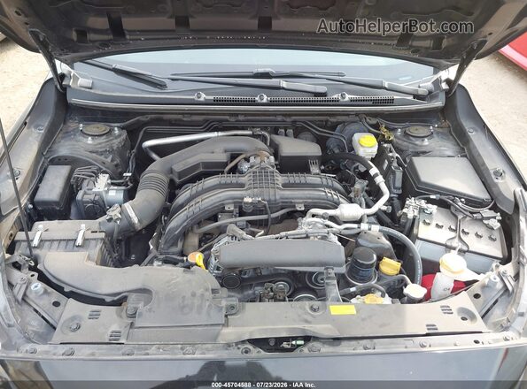 JF1GUABC6S8263975 2025 SUBARU IMPREZA Черный Вид сзади