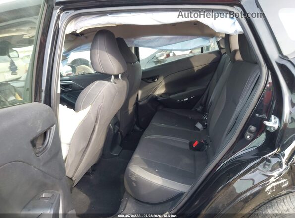 JF1GUABC6S8263975 2025 SUBARU IMPREZA Черный Вид наклейки с VIN-кодом