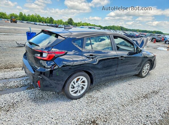 JF1GUABC6S8303892 2025 SUBARU IMPREZA Black Tył prawy