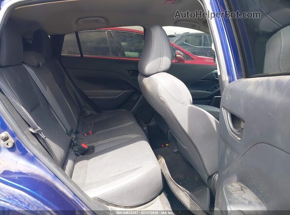 JF1GUABC7R8852169 2024 SUBARU IMPREZA Dark Blue VIN sticker view