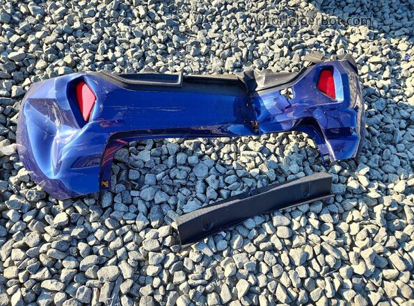 JF1GUABC7R8882451 2024 SUBARU IMPREZA Синий Вид подкапотного пространства