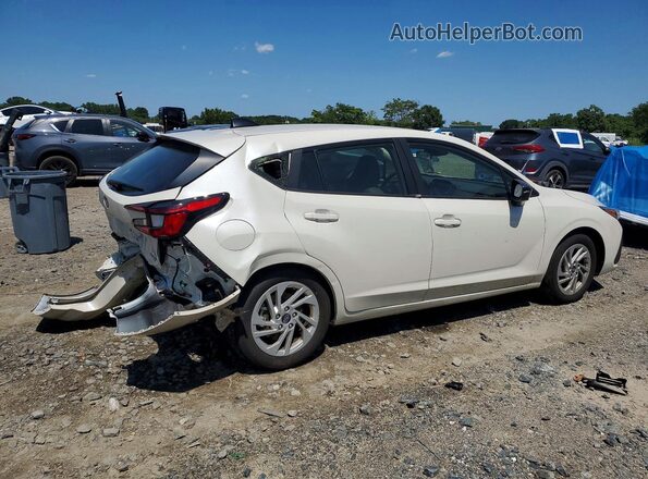 JF1GUABC8R8856960 2024 SUBARU IMPREZA White Tył prawy
