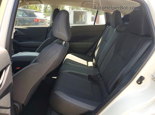 JF1GUABC8R8856960 2024 SUBARU IMPREZA White Widok tylnych siedzeń