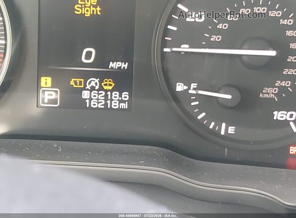 JF1GUABC8S8259362 2025 SUBARU IMPREZA White 