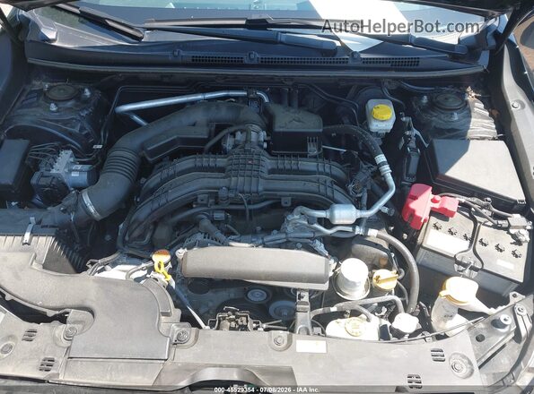 JF1GUABC9R8279498 2024 SUBARU IMPREZA Black უკანა ხედი