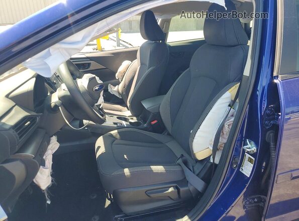 JF1GUABC9R8906359 2024 SUBARU IMPREZA Blue Սալոնի դիմացի տեսք