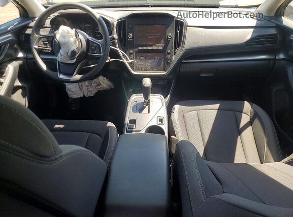 JF1GUABC9R8906359 2024 SUBARU IMPREZA Blue Առջևի վահանակի տեսք