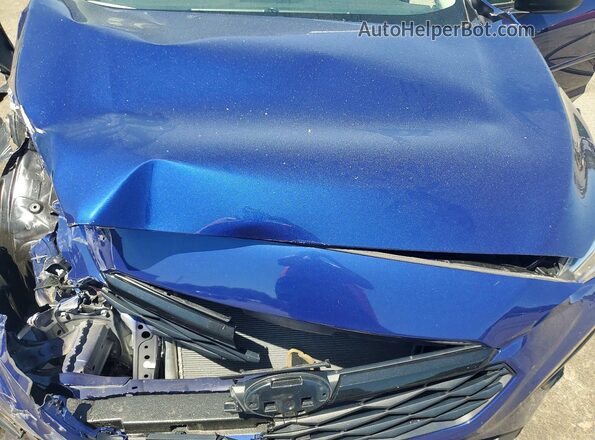 JF1GUABC9R8906359 2024 SUBARU IMPREZA Blue Սալոնի հետևի տեսք