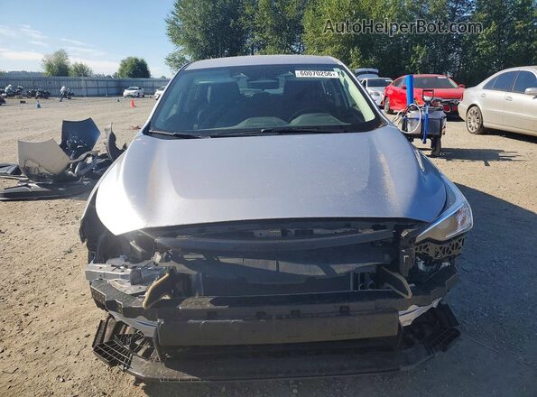 JF1GUABC9S8262688 2025 SUBARU IMPREZA Silver Вид спереду