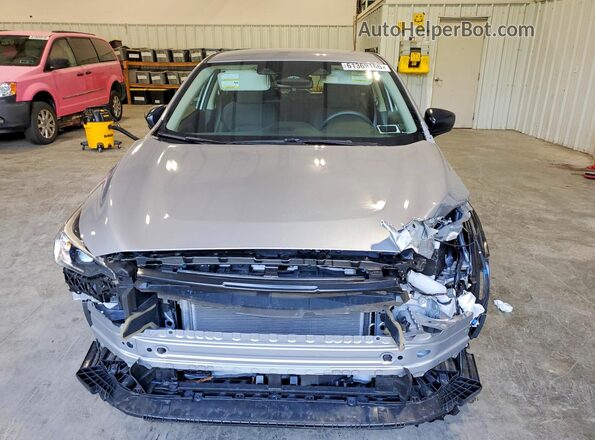 JF1GUABC9S8316829 2025 SUBARU IMPREZA Silver Vista frontal