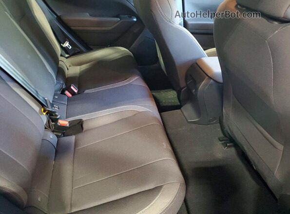 JF1GUABC9S8316829 2025 SUBARU IMPREZA Silver Vista de los asientos traseros