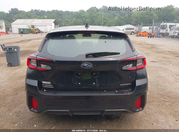 JF1GUAFC0R8278248 2024 SUBARU IMPREZA Black 