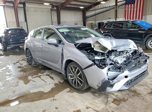 JF1GUAFC1T8242768 2026 SUBARU IMPREZA Silver Front right