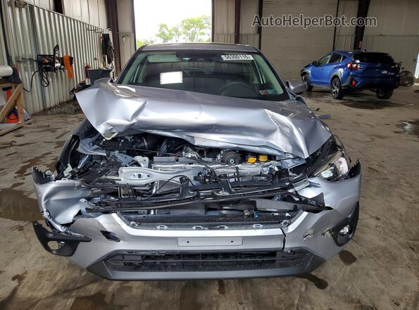 JF1GUAFC1T8242768 2026 SUBARU IMPREZA Silver Front view