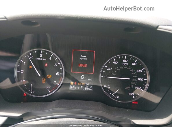 JF1GUAFC2T8200609 2026 SUBARU IMPREZA Silver Հետևի նստատեղերի տեսք