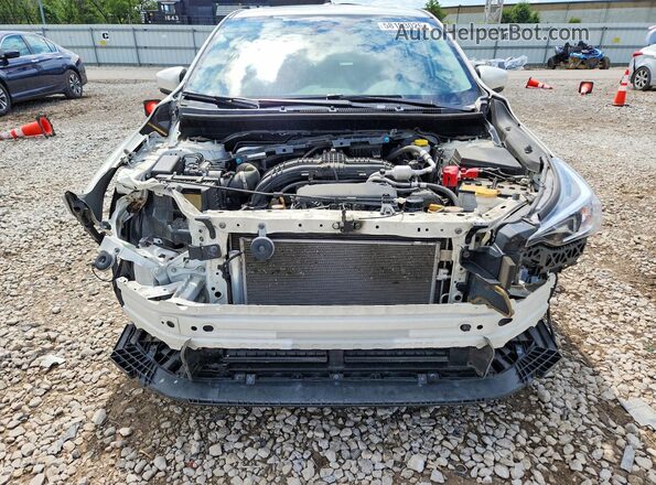JF1GUAFC4R8243633 2024 SUBARU IMPREZA White Դիմացի տեսք