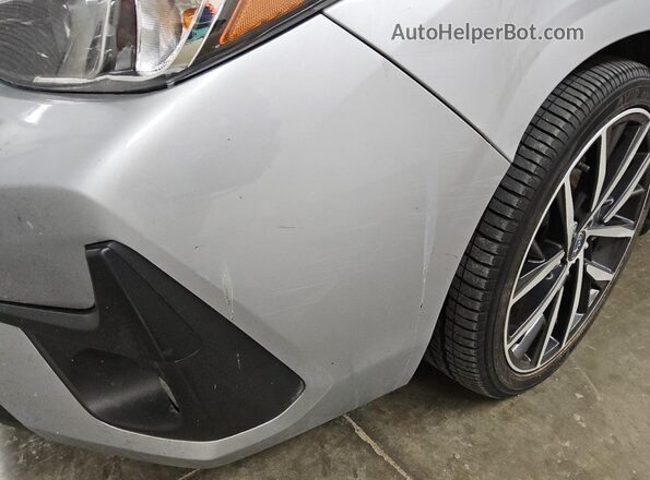 JF1GUAFC7S8201706 2025 SUBARU IMPREZA Silver 