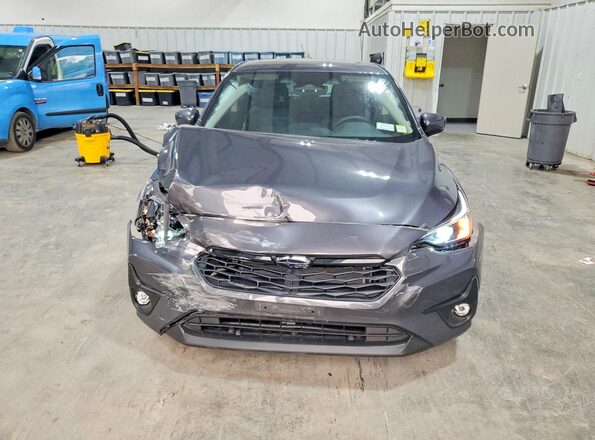 JF1GUAFC9R8373441 2024 SUBARU IMPREZA Gray Դիմացի տեսք
