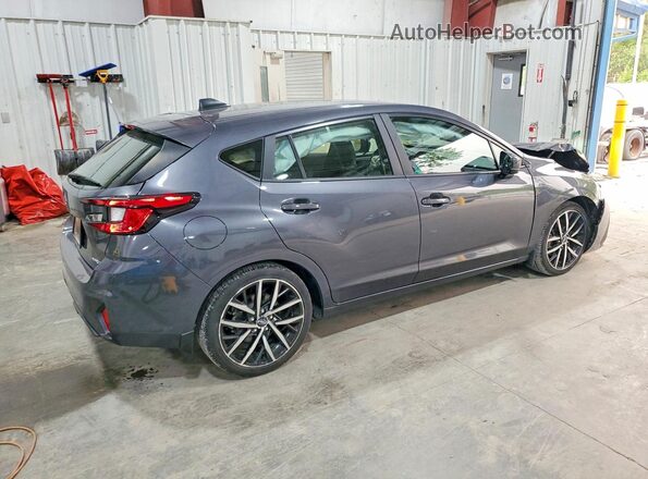JF1GUAFC9R8373441 2024 SUBARU IMPREZA Gray Հետևի աջ