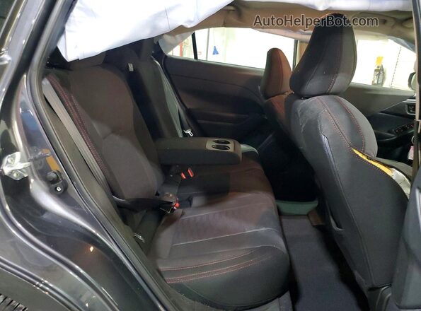 JF1GUAFC9R8373441 2024 SUBARU IMPREZA Gray Հետևի նստատեղերի տեսք