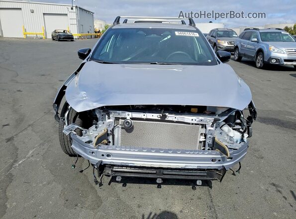 JF1GUHJC2R8876311 2024 SUBARU IMPREZA Серебряный Вид спереди
