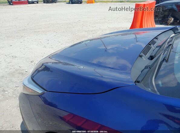JF1GUHJC4R8385271 2024 SUBARU IMPREZA Blue Դիմացի տեսք