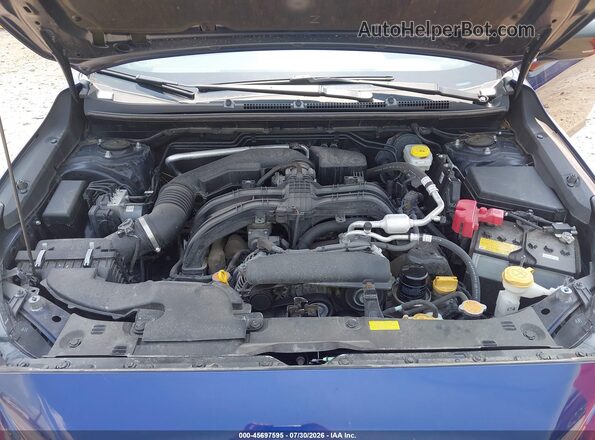 JF1GUHJC4R8385271 2024 SUBARU IMPREZA Blue Հետևի տեսք